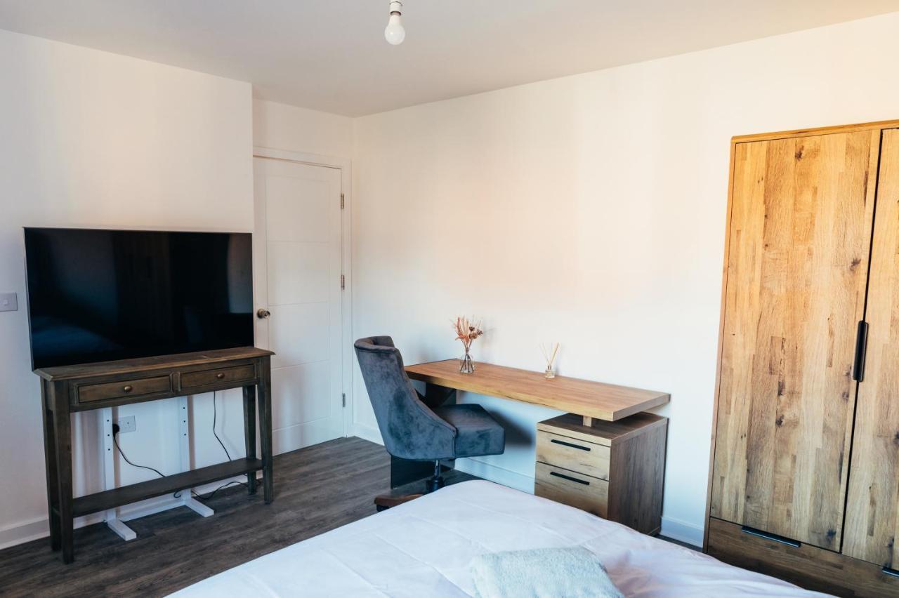 Oakley Place Bristol Eksteriør bilde