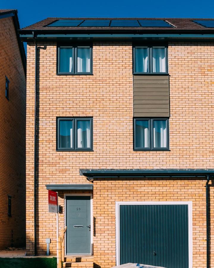Oakley Place Bristol Eksteriør bilde